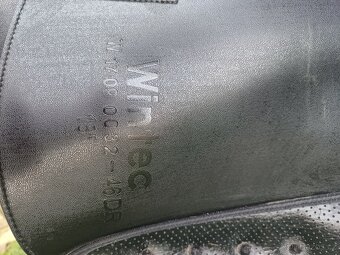 Sedlo Wintec Pro Contourblock - 13