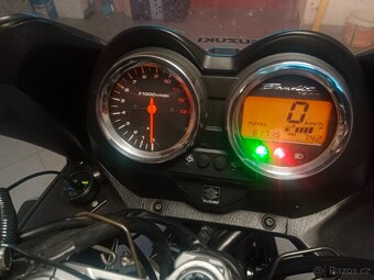 Suzuki Gsf 1200 Bandit - 13