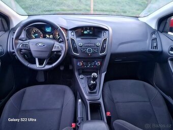 Ford Focus 1.0 EcoBoost 92kw. Rok: 2/2017 . 122423km. - 13
