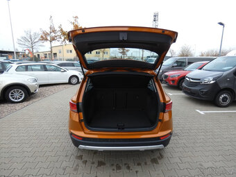 Seat Ateca Style 1.4 TSI 4x4 - temp,park.sen,Al kola,150 PS - 13