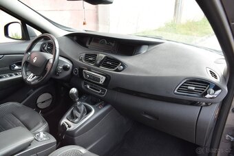 Renault Scénic 1.6 DCi/MANUÁL/KŮŽE/NAVI/2014/ - 13
