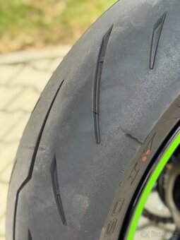 Kawasaki ZX6R 2024 - 13