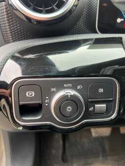 Mercedes-Benz CLA 200d Shooting Brake • 2020 - 13