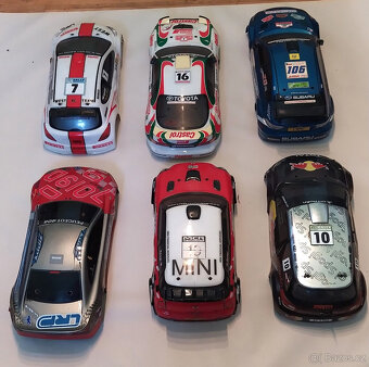 Prodám speciál RC Rally 1 : 10 elektro - 13