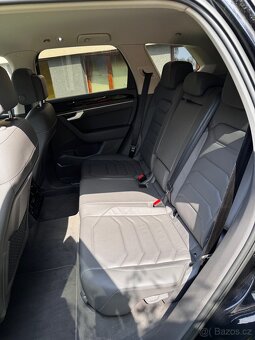 Volkswagen Touareg 3.0 TDI V6 170 kW 4×4, Webasto. - 13