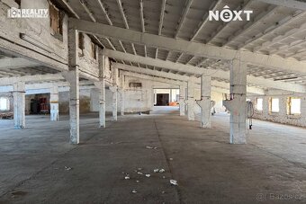 Pronájem komerční Sklady, 2 417㎡ - 13