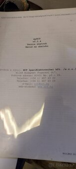 CNC Sostruh SLOVTOS, soustruh na vyrobu prstenov - 13