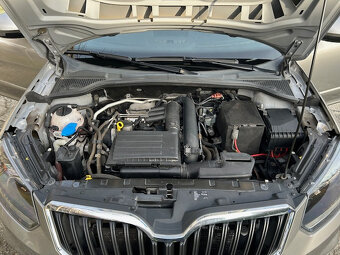 Škoda Yeti 1,2Tsi 81kw 2016 - 13