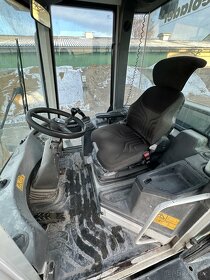 Kolový nakladač Liebherr L514 Stereo - 13