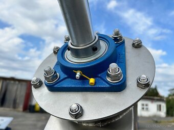 Mořička osiva VI-AGRO Big Bag 10t/h Nerez - 13