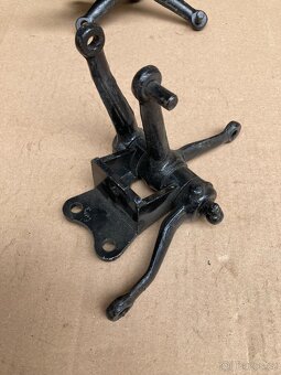 UAZ 452, buchanka, sanitka, valník - 13