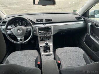 Volkswagen passat b7 2.0 tdi 103kw - 13
