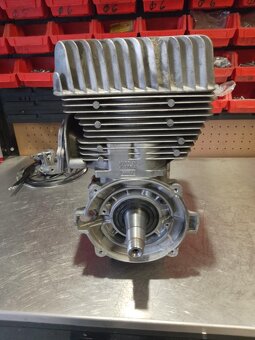 Motor Rotax 550 Ski doo / Lynx - 13