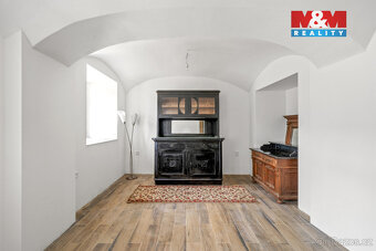 Prodej chalupy, 260 m², Broumov, ul. Kladská - 13