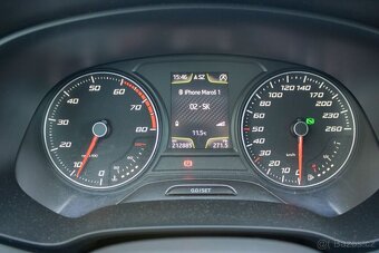 Seat Leon 1.8 TSI Ecomotive FR DSG - 13