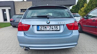 BMW E91 320D LCI kombi facelift - 13