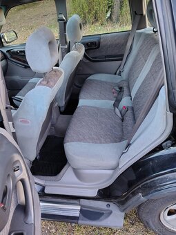 Subaru Forester SF 2.0i, AWD - 4x4 - 13
