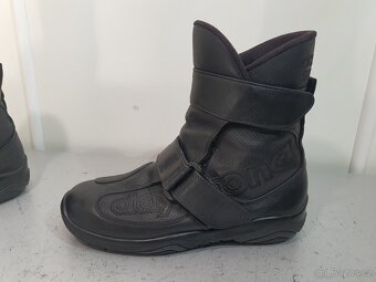 DAYTONA Medon XCR 39 Kožené boty na moto - 13