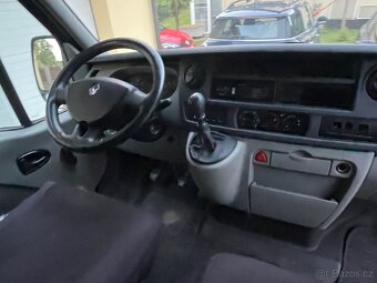Renault Master 2004, 1.9TDi, 60kW, nová STK, 344tkm - 13