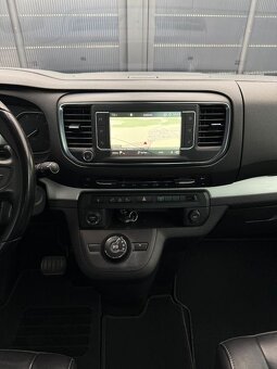 PEUGEOT TRAVELLER, 2,0D, 130KW, 8 MÍST, MASÁŽNÍ SEDADLA - 13