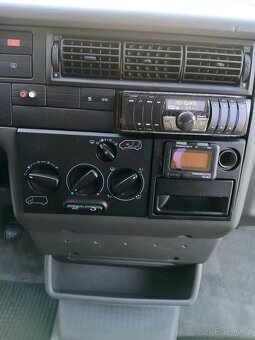 VW T4 TRANSPORTER GENERATION LONG 2.5.TDI DOVOZ - 13