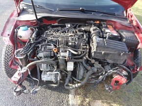 Volkswagen golf 5 1.6 TDI 77KW - 13