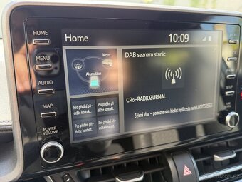 Toyota C-HR, 1,8 hybrid eCVT, CZ, záruka - 13