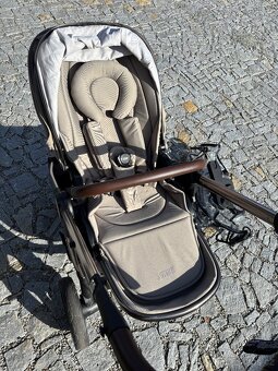 Kočárek Mamas & Papas Ocarro Iconic s orig. příslušenstvím - 13