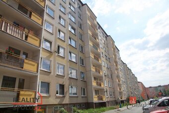 Podnájem, byty/2+kk, 40 m2, Pražská 2977, 41501 Teplice, Tep - 13