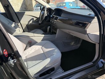BMW E61 535D 200kw AT6-NAVI-2xKOLA-NOVA STK - 13