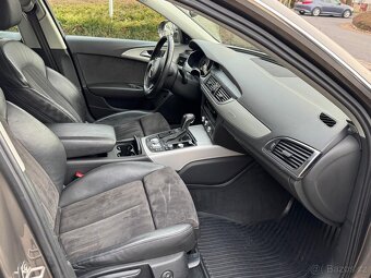 Audi A6 3.0 TDI, 4x4, Automat, ČR - 13