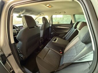 Škoda Karoq 2.0 TDI 110Kw/4x4/DSG/Virtual/158Tkm/2023 - 13