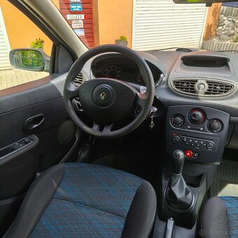 Renault Clio 1.2i 55kw, poctivých 157tkm, klima - 13