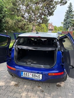 MINI COOPER CLUBMAN 2,0 D 110KW VÝBAVA - 13