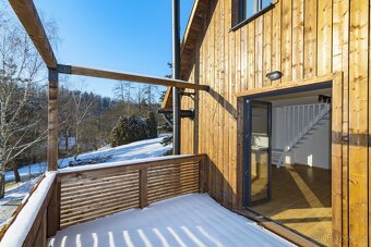 Poslední podsklepené chaty, Chaty Na Rybárně - bazén, sauna - 13