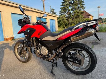 BMW G 650 GS - 13
