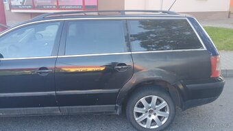 Passat B5,5 4motion - 13