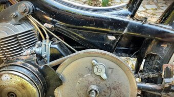 BIANCHI MOBYLETTE MOBYMATIC AV48  RV. 1964 - 13