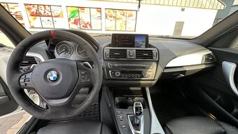 BMW M135i, ZF 8hp, zadokolka, M-performance výfuk - 13