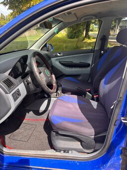 ŠKODA FABIA I 1.4 MPI 50 kW, faktury za 50k, výbava KOMFORT - 13