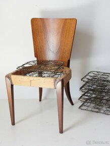 Židle UP Závody Jindrich Halabala Renovace č.2 - 13