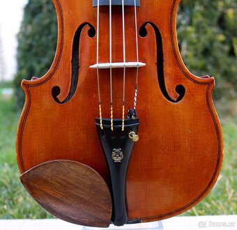 Špičkový mistrovský kus od HERCLÍKA J.B. - 13