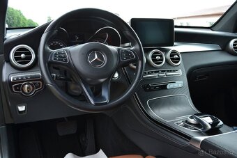 Mercedes-Benz GLC 350D 4Matic AMG paket LED - 13