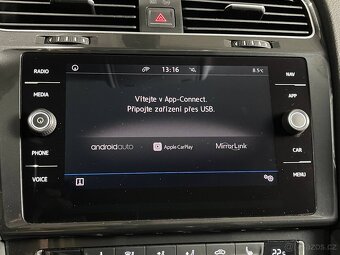 Volkswagen Golf 7 Variant 2.0TDI, 110kw, r.2017, 191t.km - 13