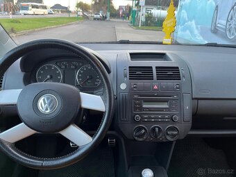 Polo Cross 1.4 16V NOVÁ STK KLIMA 2 X KOLA TAŽNÉ ZAŘÍZENÍ - 13