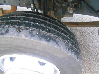 Kontejnerový tahač MERCEDES ATEGO 815 8T - 11611 - 13