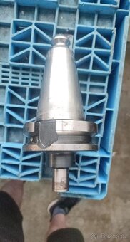 Obráběcí centrum (vertikální) Cincinnati FTV 850 (6502) - 13