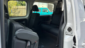 VW Caddy Maxi 2.0TDI 7.míst - 13