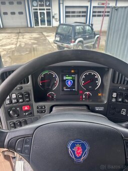 Sklápač Scania R480 10x4 - 13