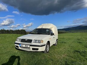 Prodám Škoda Felicia Pick-Up - 13